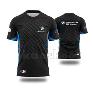 Bmw Motorsport Tshirt Microfiber Jersey
