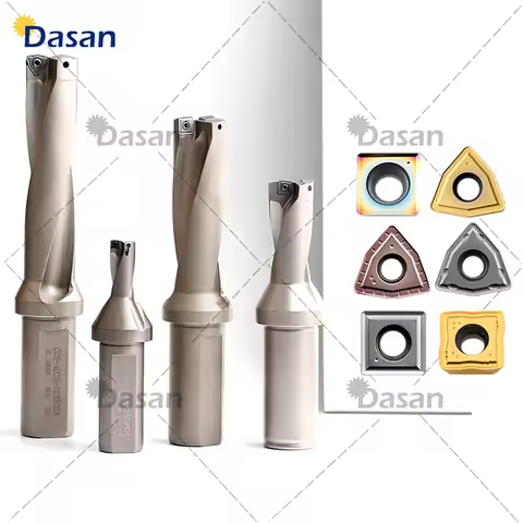 10 10.5 11 12 C20 WC SP C25 14 15 16 17 18 19 20 21 22 23 24 25mm 4D 2D 3D 5D U Drill Metal Tool Hol