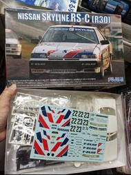 NISSAN SKYLINE RS C R30 FUJIMI 1/24