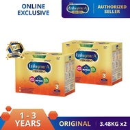 (Bundle 2x) Enfagrow A+ MindPro 2FL Step 3 Original - 3.48kg (Milk Formula)