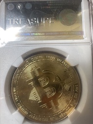 比特幣紀念金幣