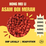Asam Boi Merah (100g-500g)