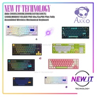 Akko 3068S|3068B|3084B|5075B|5087S|5108B|MOD007 V3|ACR PRO 68&75&PRO Plus Fully Assembled Wireless M