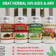Obat HIV Aids Prep ARV Ampuh Sembuh Total Ori Untuk Pria Wanita Cowok