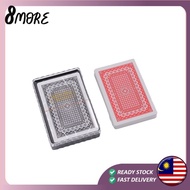 Premium Quality Poker Card Royal Playing Card With Casing 56pcs Casino New Year Board Game