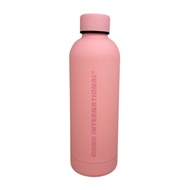 OHNII HAUGHTY BEAR SMALL WATER TUMBLER (PINK)