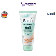 ครีมบำรุงเท้าบรรเทาอาการเมื่อยล้า Balea Dead Sea Foot Cream 100 ml