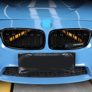 Front Kidney Grille Cover Trim Strips For BMW F30 F10 F11 F20 F22  F31 F32 F34 F01 F02 F48 G20 M Spo