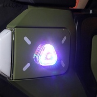 LUCKY~Night Safety Lights High-Brightness LED IP68 Waterproof Rating For Cars