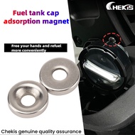 Chekis Modified fuel tank cap retainer refueling magnet adsorption auxiliary accessories for HONDA F