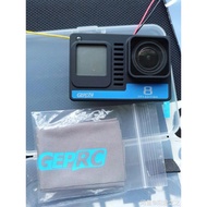 Gopro8 Nude Dog 8 Grid Pop Dog 8fpv Set QD Code Lens Front Setting Parameters LABS Solidware System