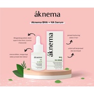 Bha + HA Serum by AKNEMA aha bha