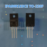 2pcs IPA80R1K0CE TO-220F 8R1K0CE TO220F 18A/800V high power MOS tube new original