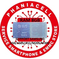 [[AKS HP]] IC RAM 8GB K4UCE3Q4AA-CGCL SAMSUNG A30S A50 A50S A51 M20S