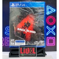 Back 4 Blood | Left 4 Dead Remake PS5 Upgrade Available BRANDNEW SEALED! PlayStation 4 PS4 Games
