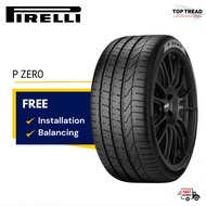 Pirelli P Zero 18 21 inch Tyre (INSTALLATION/DELIVERY WEST MY) Tayar Tire