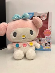Combi Melody 康貝 陪伴娃娃 安撫娃娃