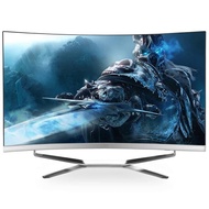 DQMI High end 23.8'' 27 inch 2K resolution WQHD Gaming PC Monitor 120 Hz 144hz Gaming Monitors Curve