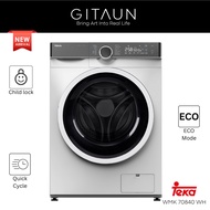 [TEKA] LAUNDRY MACHINE / DRYER MACHINE / FREE STANDING DRYER MACHINE / 8KG DRYING MACHINE / WMK70840