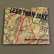 Less Than Jake – Borders & Boundaries 已拆 jia4
