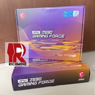 🔥PROMO🔥 MSI MPG Z590 GAMING FORCE LGA1200 Intel 10th 11th Motherboard ATX Desktop PC