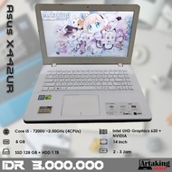 Laptop Gaming - Asus X442UR - Core i5 - Ram 8 Giga