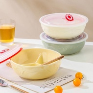 饭盒 lunch box Weight Loss Dinner Plate Compartment Adult Special Tableware 211 Fat Loss Quantitative 