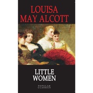 Little Women By Louisa May Alcott (Paperback) ISBN: 9786297532417