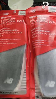 New Balance 鞋墊 RCP 1000(日本：LAM55634 )