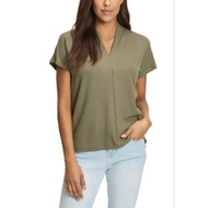 Women's synthetic elastic shirt - July 25