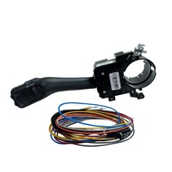 OEM Black Cruise Control System Stalk + Harness for Golf Jetta Passat B5 Beetle Skoda Superb Seat 1J