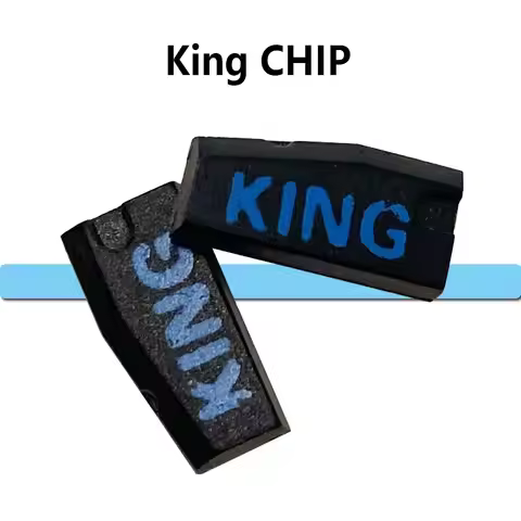 JMD King Chip for Handy Baby Car Key Chip for Handy Baby Cloner/ Replacement for 46/4C/4D/T5/G (4D-8