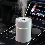 TUMYES 車用香薰擴散器，投影星雲加濕器，420ML USB迷你便攜式擴散器，適用於汽車、家居、辦公室，禮品