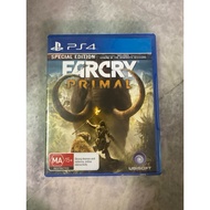 PS4 FARCRY PRIMAL - USED PS4 GAME