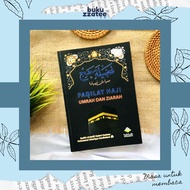 Kitab Fadilat Haji, Umrah Dan Ziarah (Hardcover) | Maktabah Ilmiah | Buku Agama | Mekah Madinah Safa Marwah Ihram Sirah