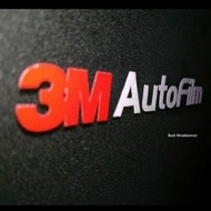 Stiker Kaca Film Mobil 3M Autofilm Reflektif Bukan Sticker ImVkool V