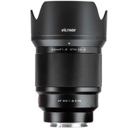 Viltrox AF 85mm F1.8 II STM Lens For Sony E-Mount FE / Fujifilm Fuji X-mount A7iii A7 mark ii A7R XT