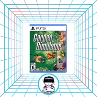 Garden Simulator PlayStation 5