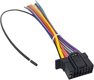 Wire Harness Replacement for Sony Car Radio MEXN4300BT MEXN5200BT DSXM55BT MEXN4300BT DSXM55BT MEXN5