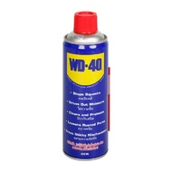 น้ำมันหล่อลื่น WD-40 รุ่น 62254 ขนาด 400 มล. สีใส WD-40