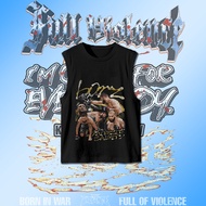 Hamzat Chimayev wins UFC 319 Adult Vest Sleeveless Comfortable To Wear Good Ventilation Round Neck C