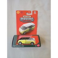 Matchbox Movingparts 2024 Volkswagen ID Buzz