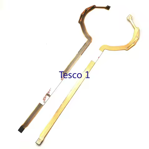 Brand New 70-300 mm Lens Aperture Flex Cable Repair Unit for Canon EF 70-300mm f/4-5.6 IS USM Digita