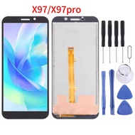 Suitable for Doogee Doogee X96 Screen Assembly DOOGEE X96PRO X97 X97PRO LCD Display
