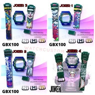 BNB  GBX100 GLOSSY CUSTOM PRINTED JOKER