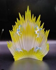 無盒 正版 龍珠 shf s.h.figuarts 悟空 魂限 bandai 超西 2 effect part