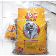 Makanan Anjing Bolt Dog Repack 1kg Dog Food Repack 1000g