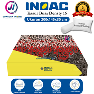 [ 200 x 145 x 30 ] Kasur Busa INOAC EOE D32 200x145x30 cm Garansi 20 Tahun Asli Murah