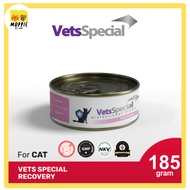 Vets Special Recovery Cat 185g Cat Food