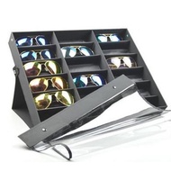 Spectacles display stand display ink mirror display box prop glasses storage box spectacles display